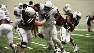 Fall Camp Primer: Critical Aggie position battles rising to fever pitch