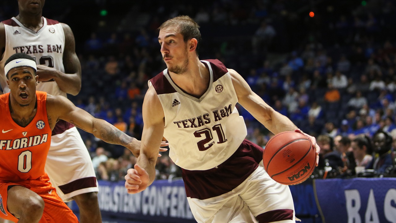 Catching up with former A&M basketball player Alex Caruso | TexAgs