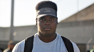 2017 Plano East DT Deiontae Watts: A&M's 'atmosphere was perfect'