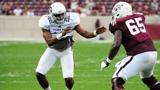 Ten snippets from Texas A&M's 2016 Spring Game