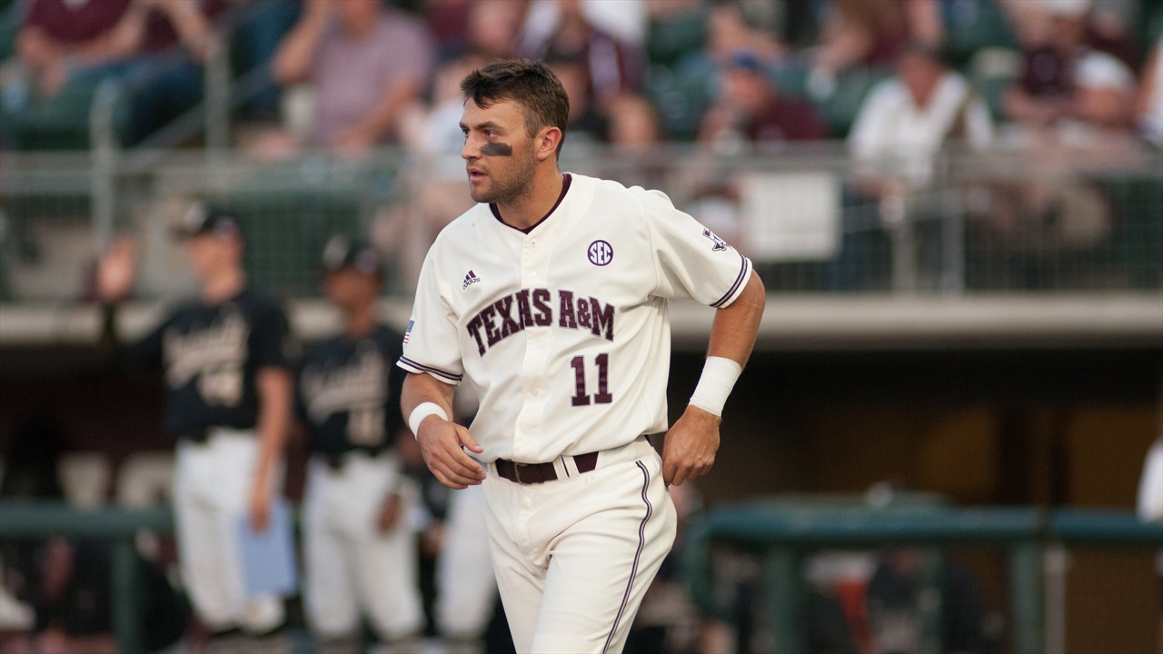 A.J. Minter - Baseball - Texas A&M Athletics 