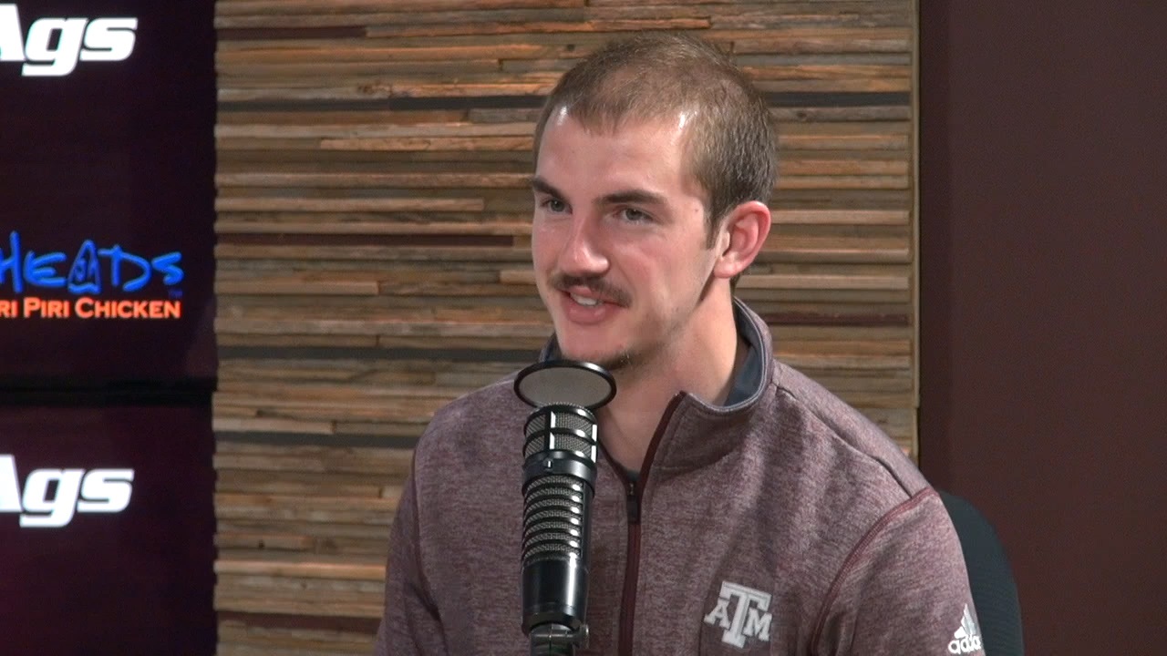 Alex Caruso discusses Texas A M s 2016 run pro workouts future