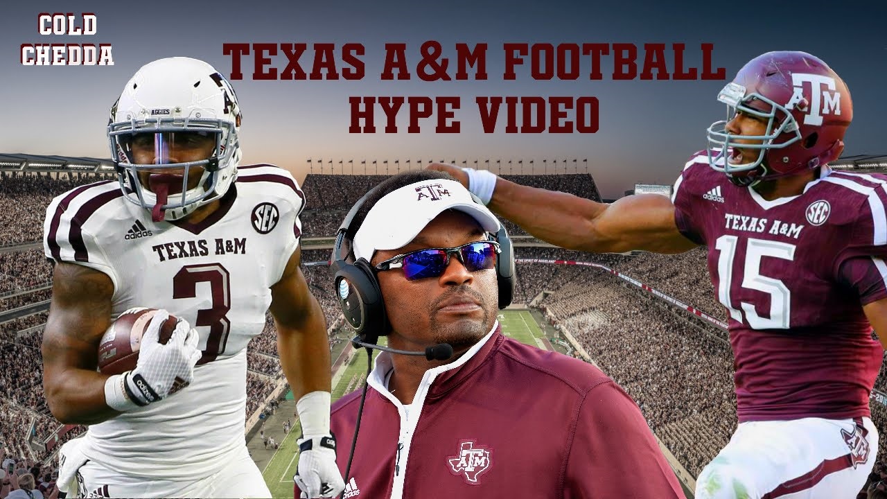 A 15 year-old just made the best CFB hype videos of the summer | TexAgs