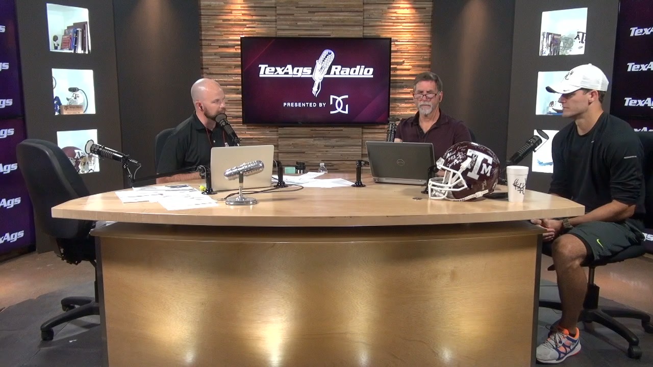 Stephen McGee shares his thoughts on A&M's win over UCLA | TexAgs