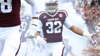 Thoughts on the departure of A&M RB Rakeem Boyd