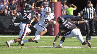 Offense in Review: Texas A&M 24, South Carolina 13