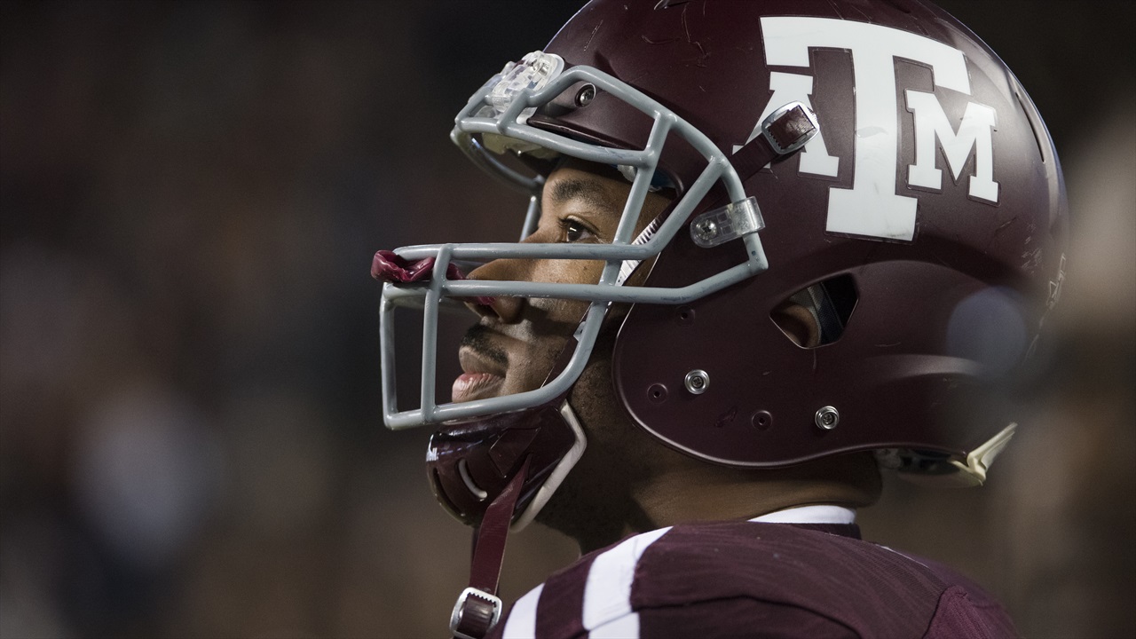 Texas A&M NFL draft profile: DE Myles Garrett