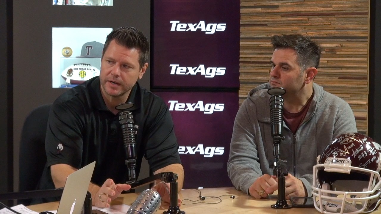 Billy Liucci and Steve McKinney break down A&M's loss to LSU | TexAgs