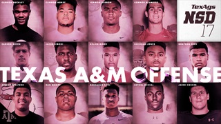 Grading the 2017 Texas A&M recruiting class: Offense