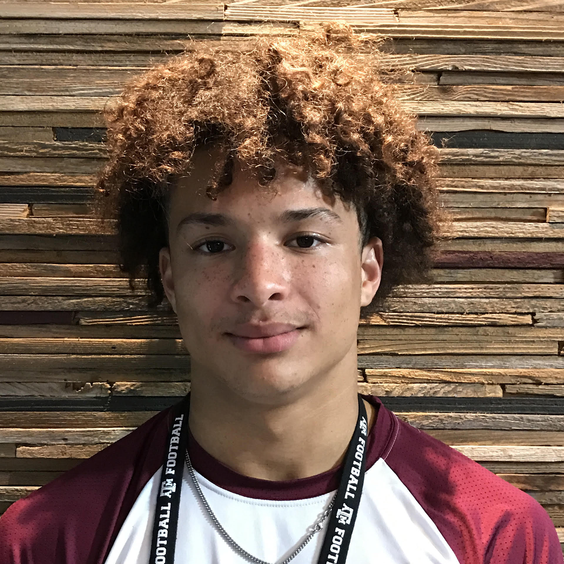 Jordan Whittington, Athlete, Cuero | TexAgs