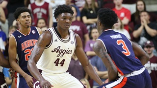 Five Thoughts: Texas A&M 81, Auburn 62