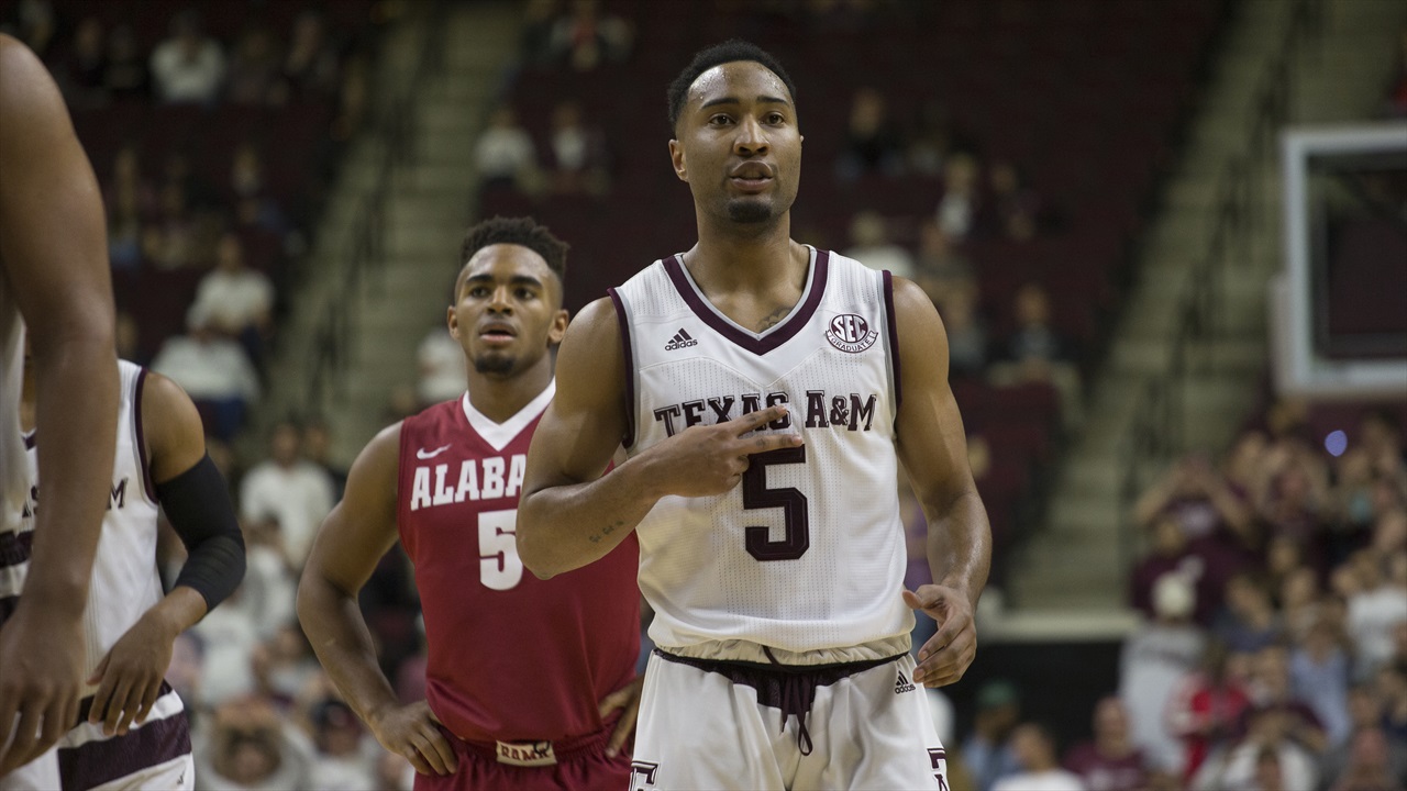 Basketball Photo Gallery: Texas A&M 56, Alabama 53 | TexAgs