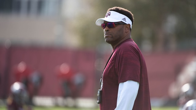 Kevin Sumlin