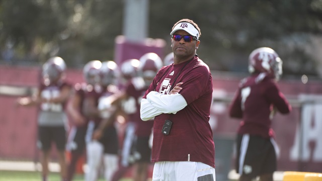 Kevin Sumlin