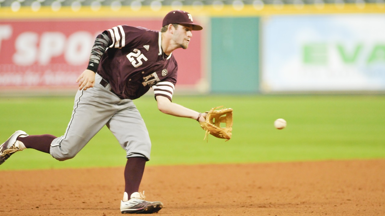 Baseball Photo Gallery Baylor 6, Texas A&M 3 TexAgs
