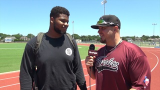 Texas A&M signee Camron Horry excited to move to College Station