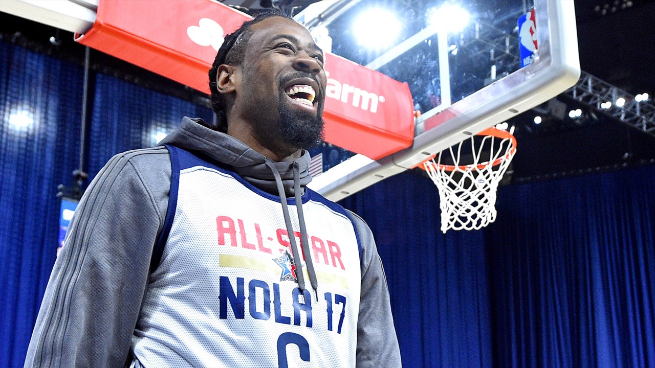 deandre jordan nba 2k21