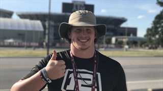 Under the Lights: Another big official visit weekend for the Aggies