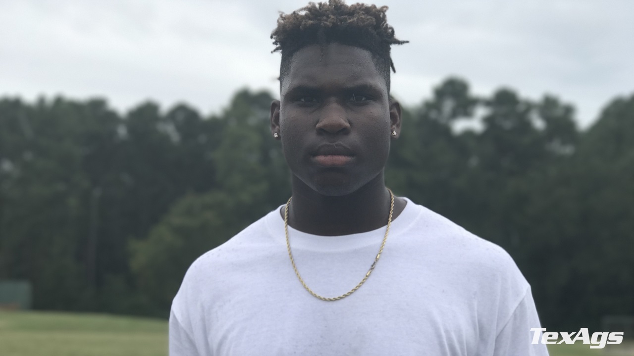 2019 DE T'Vondre Sweat talks favorite schools, decision timeline