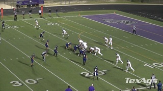 Game Highlights: St. Pius Offense vs. College Station