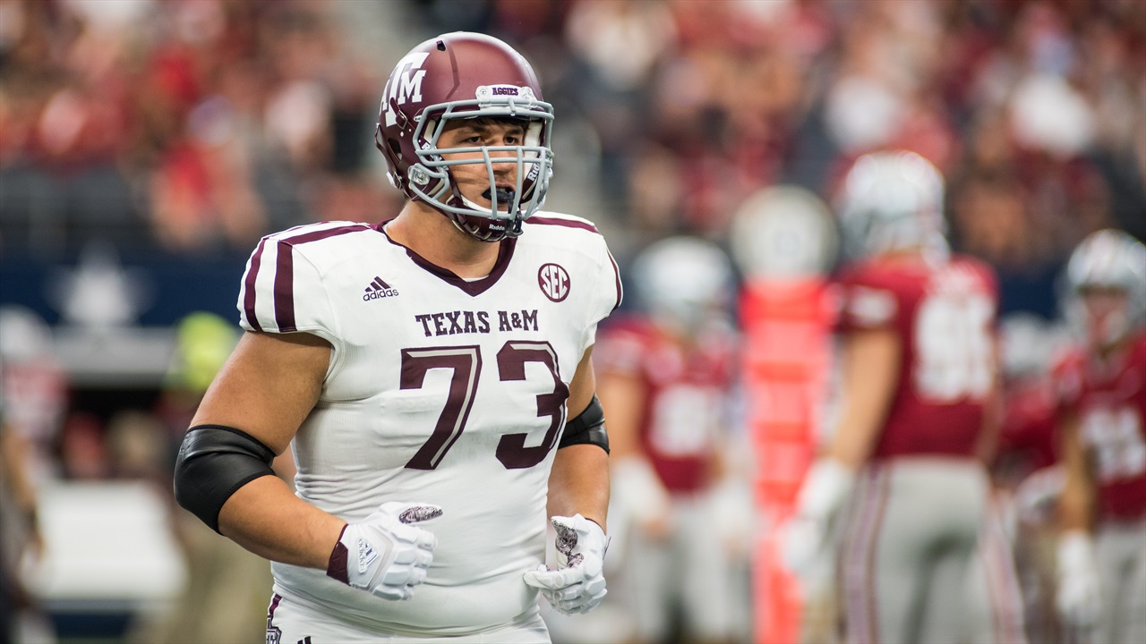 Myles Garrett - Football - Texas A&M Athletics 