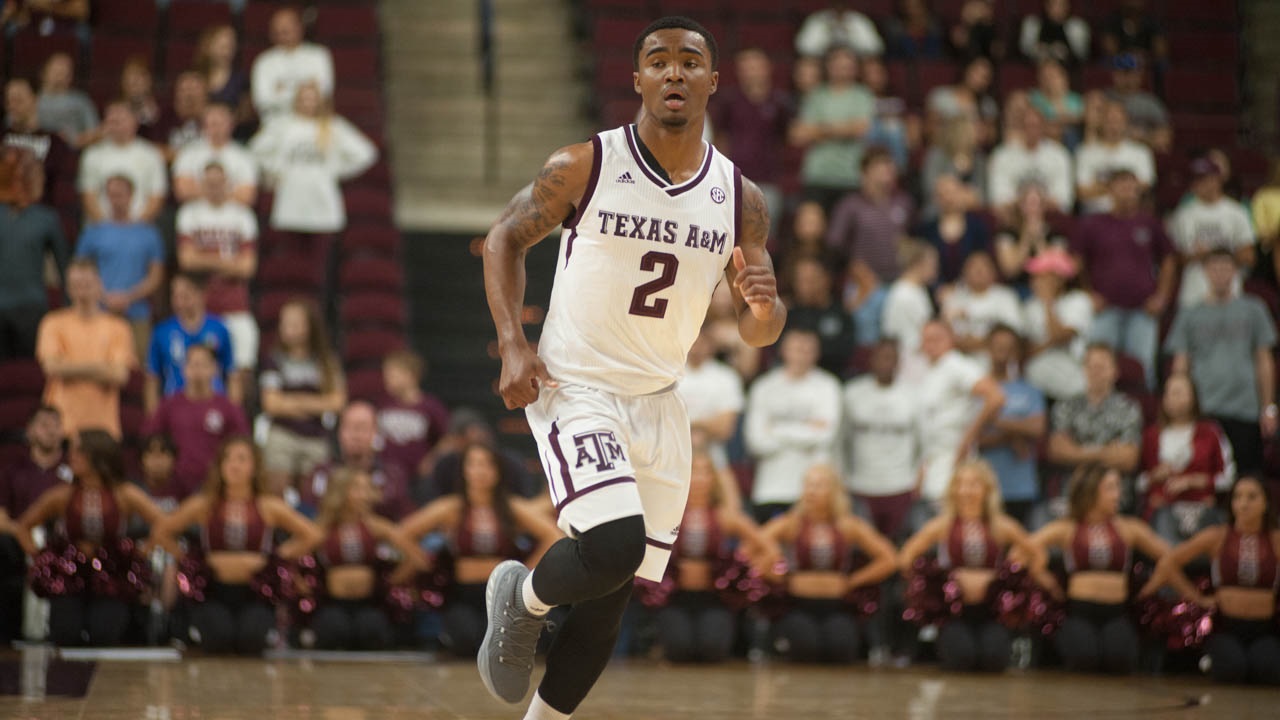 Aggie Men's Basketball leans on youth to top Tarleton State, 72-46 | TexAgs