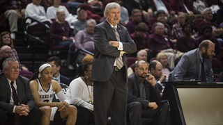 Texas A&M Women's hoops falls to Lady Vols on the road, 82-67