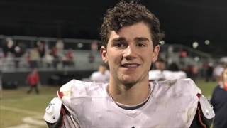 QB Peyton Matocha on his visit to A&M and the importance of his degree