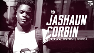 2018 Rockledge (Fla.) RB Jashaun Corbin signs with Texas A&M
