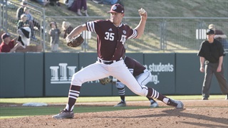 Lacy, Andritsos have big days as Aggies pull away from Georgia late, 7-0
