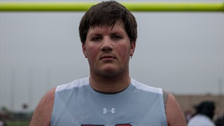 Aggies crack the top five for standout offensive lineman Andrew Raym