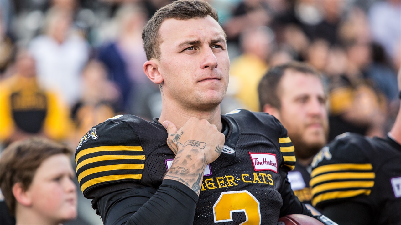 Texas A&M Football: Johnny Manziel's CFL jersey isn't cheap