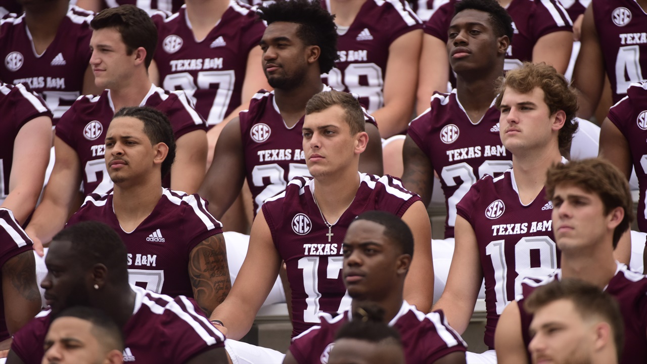 Photo Gallery: Texas A&M Media Day | TexAgs