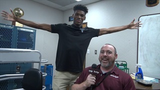 A&M hoops commit Tyreek Smith excited about future in Aggieland