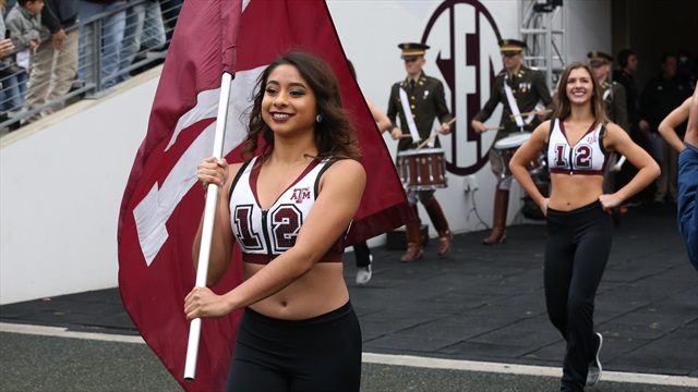 Aggie Dance Team