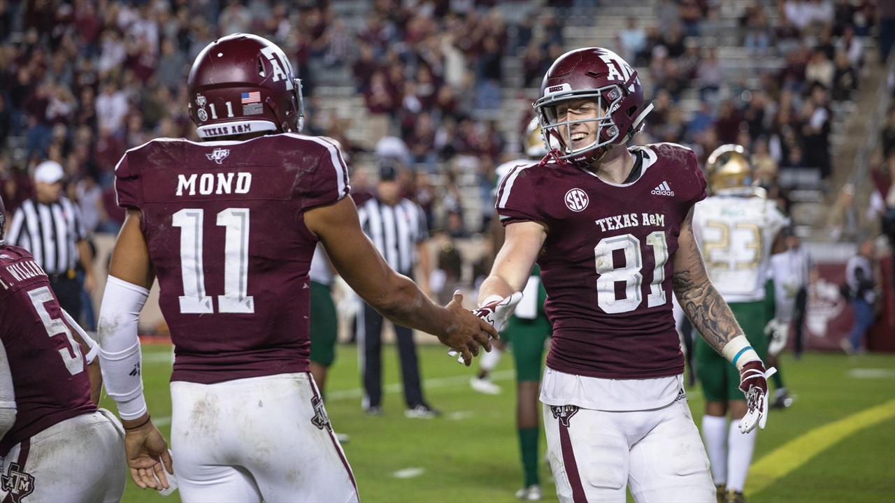 Looking back on the 2018 Aggie football regular season TexAgs