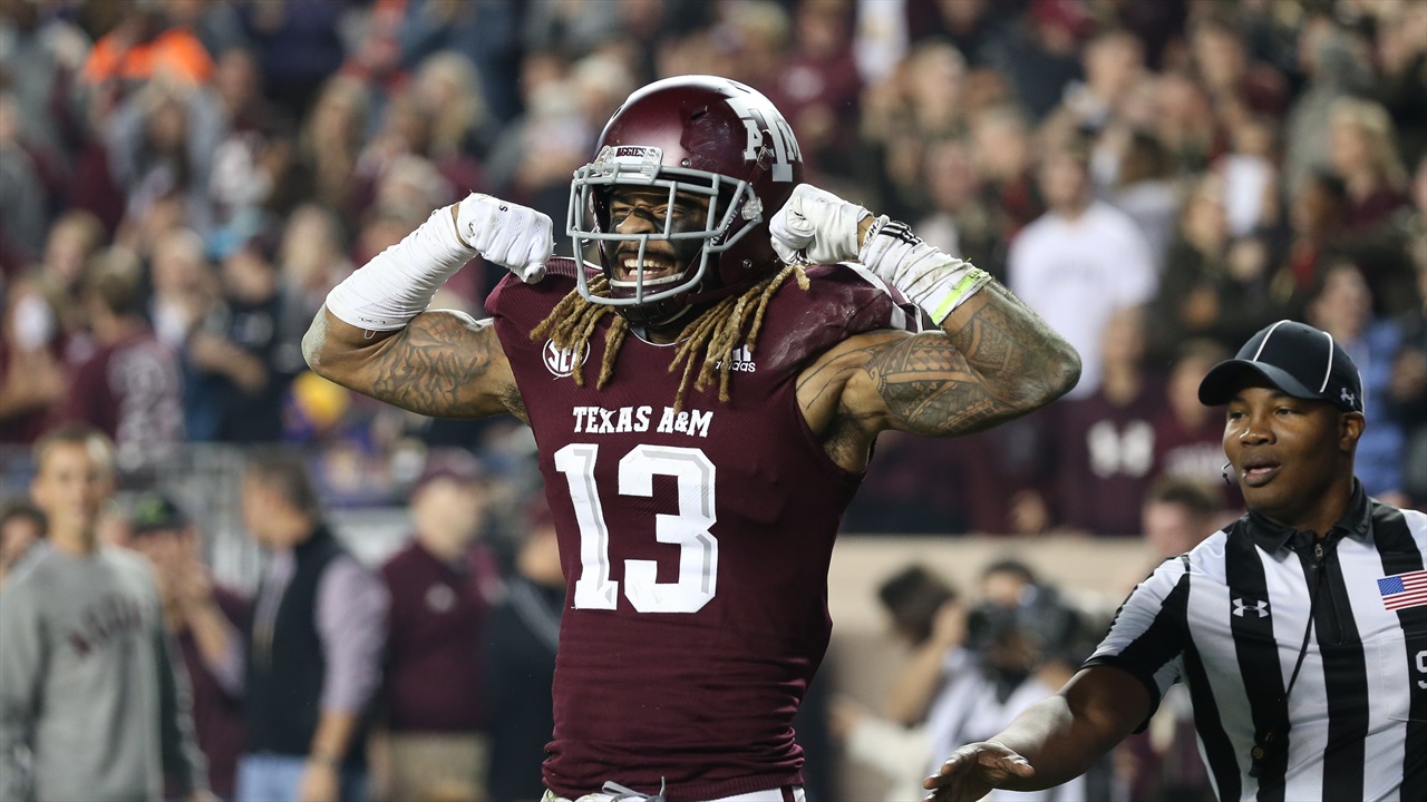 Texas A&M DT Justin Madubuike to participate in NFL draft