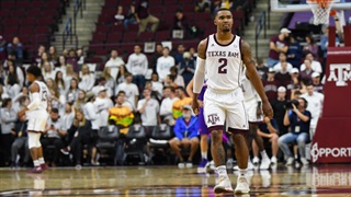Basketball Thoughts: Texas A&M 80, Northwestern State 59