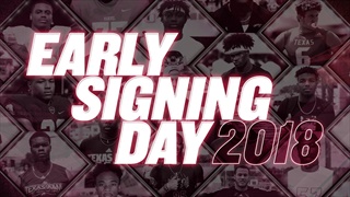 National Signing Day 2018: List of Texas A&M letters of intent received