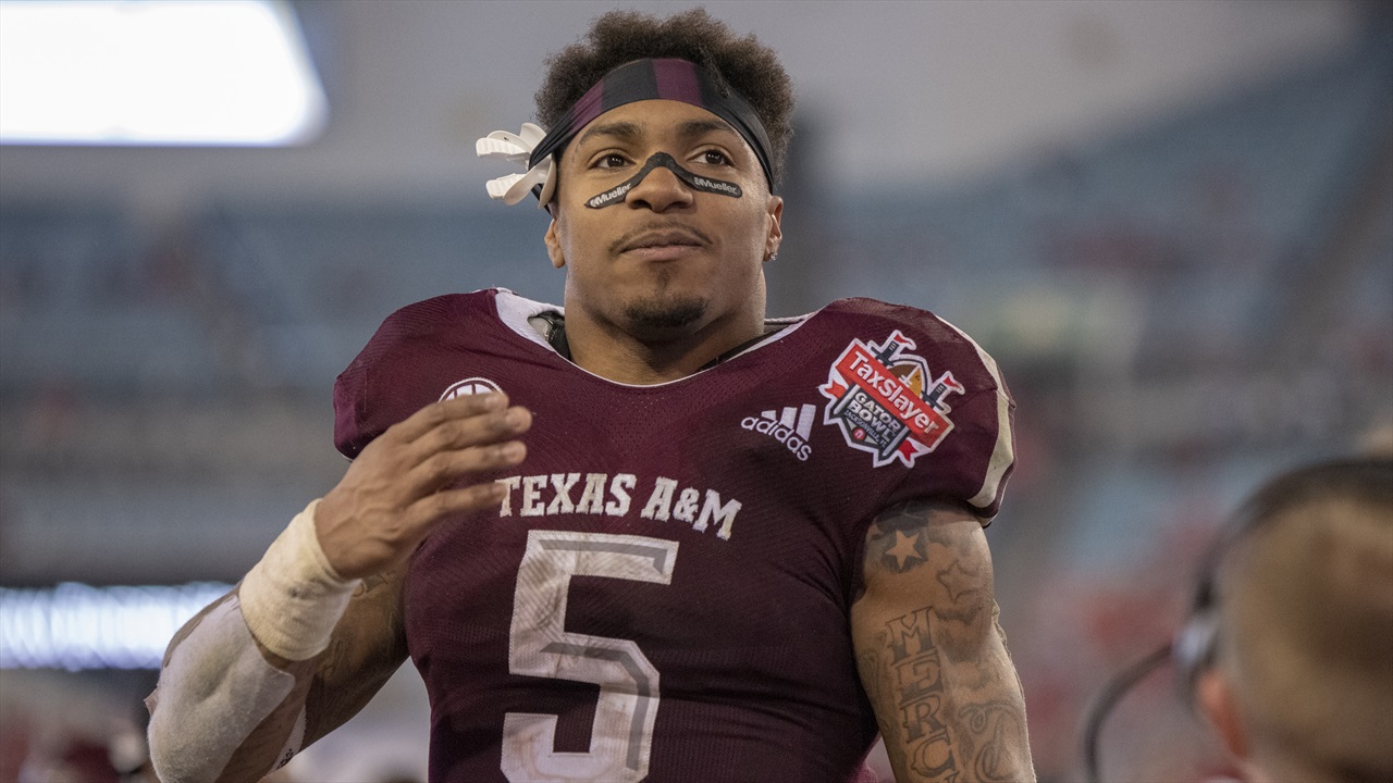 Texas A&M University on LinkedIn: Former Texas A&M Football star Trayveon  Williams '20 will co-teach a new…