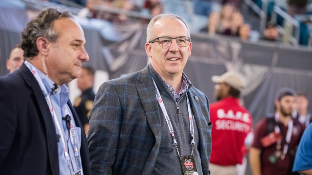 Greg Sankey