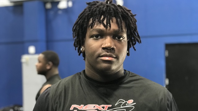 Devante Keys, Defensive End, Cy Ranch | TexAgs