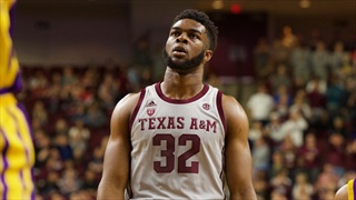 A&M shooting goes cold down the stretch, Aggies lose third straight, 75-71