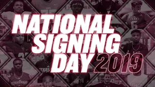 National Signing Day 2019: List of Texas A&M letters of intent received