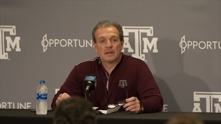 Jimbo Fisher recaps National Signing Day, 2019 recruiting class as a whole
