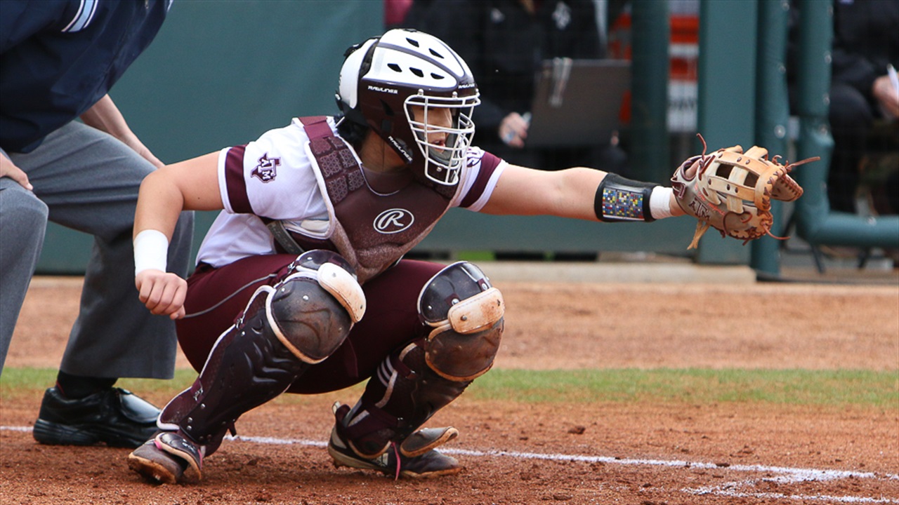 Softball Photo Gallery Texas A&M 1, UTArlington 0 TexAgs