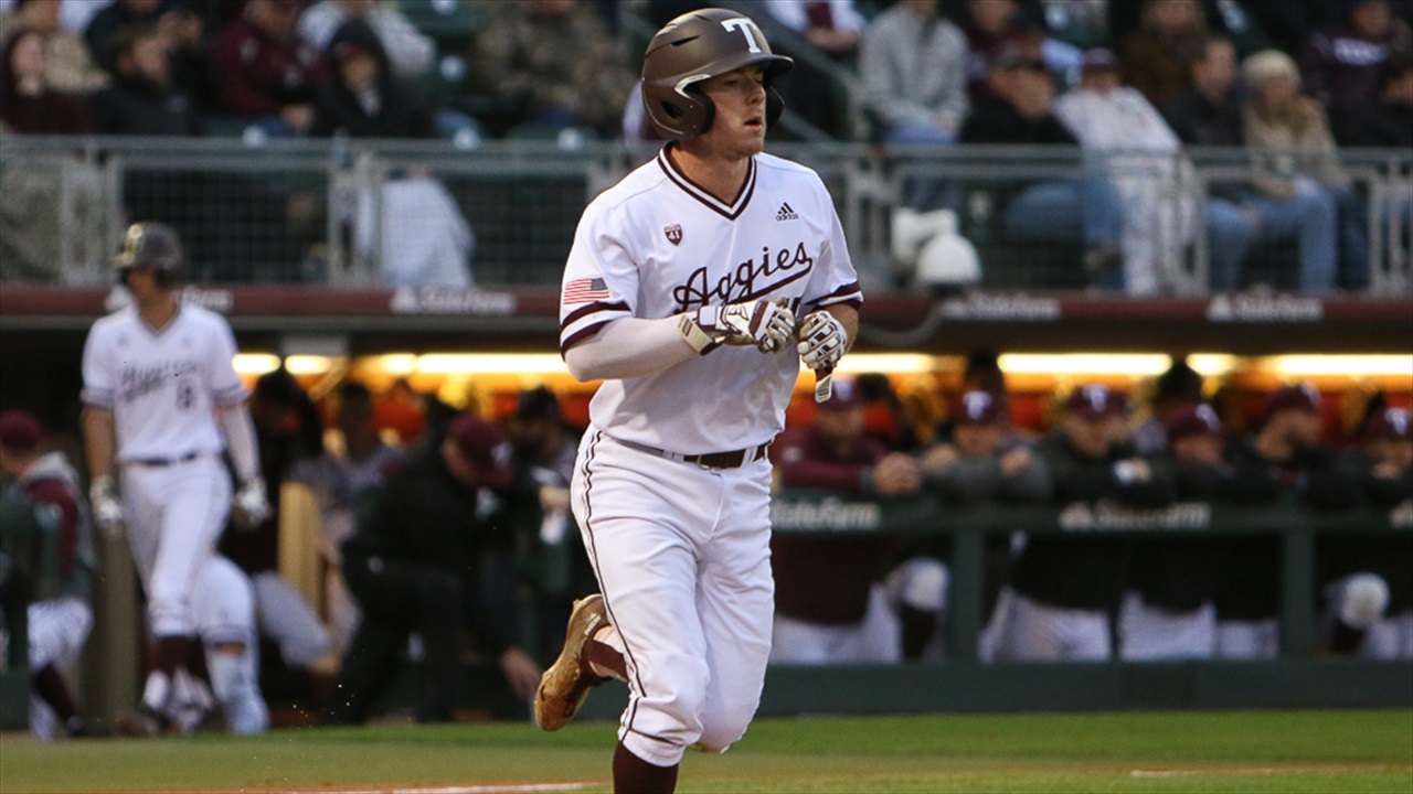 2 Days 'til Aggie Baseball Texas A&M's newlook offense in 2020 TexAgs