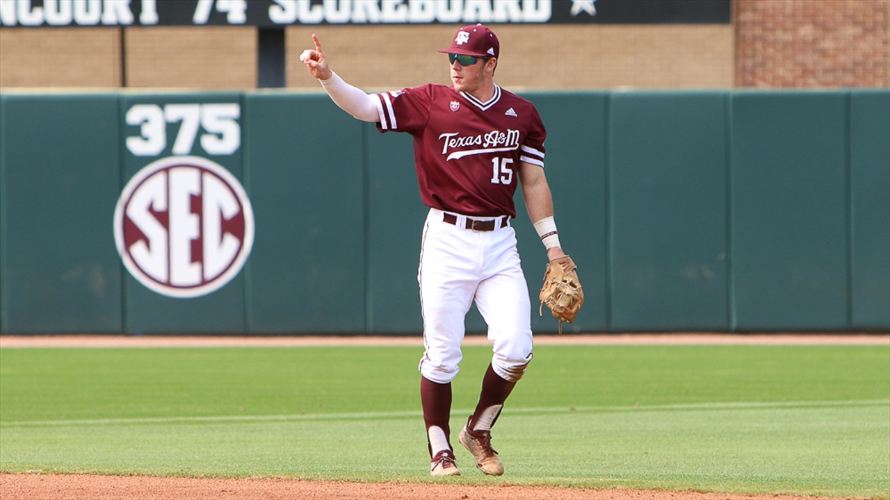 texas a&m baseball uniforms