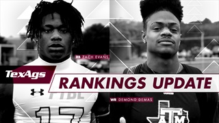 Recruiting Rankings Update: Spring movement in 2020, 2021 classes
