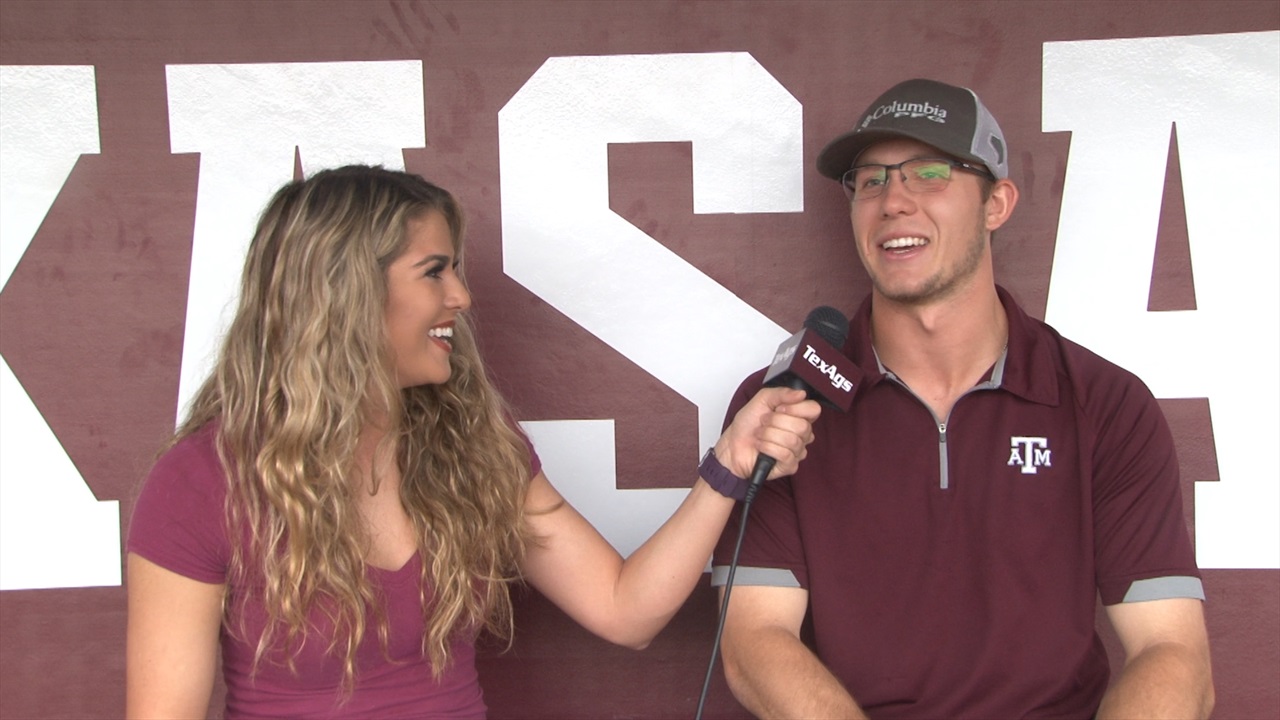 Zach DeLoach - Baseball - Texas A&M Athletics 